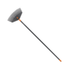 Detalj glave Fiskars grabulje M 1063090